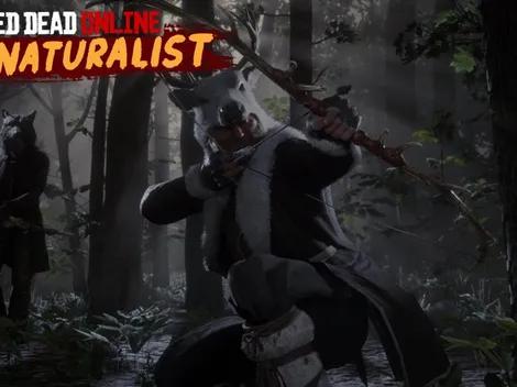 La actualización "Naturalista" llega al Red Dead Online con nuevo contenido