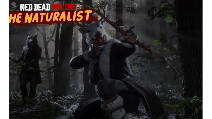 La actualización "Naturalista" llega al Red Dead Online con nuevo contenido