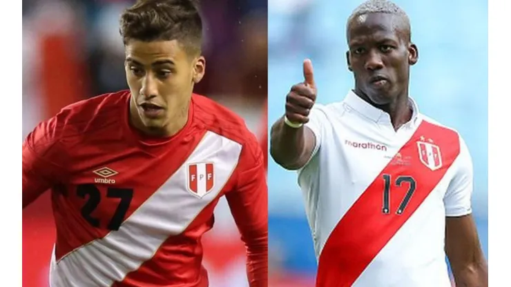 Beto da Silva ha sido convocado a la Selección Peruana.