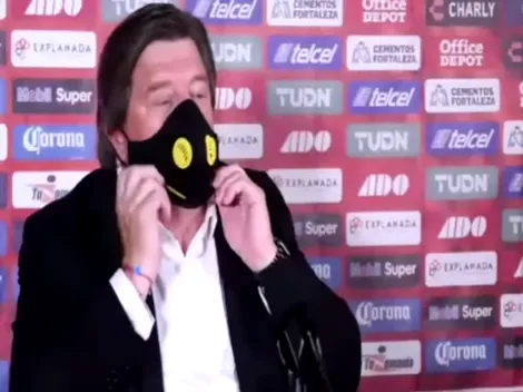 El Piojo le contestó a Faitelson por su crítica del cubrebocas
