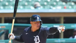 Miguel Cabrera llegó a 478 cuadrangulares en su carrera (Getty Images)