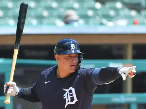 Miguel Cabrera encendió el bate y superó a dos peloteros históricos