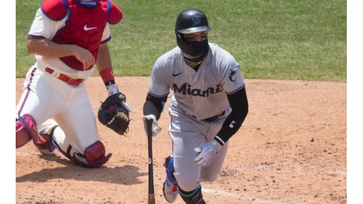 En los Marlins resultaron trece casos positivos de coronavirus (Getty Images)