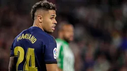 Real Madrid: Mariano dio positivo de coronavirus