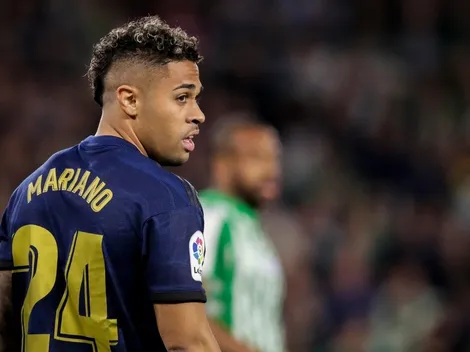 Real Madrid: Mariano dio positivo de coronavirus