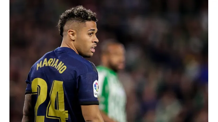 Real Madrid: Mariano dio positivo de coronavirus