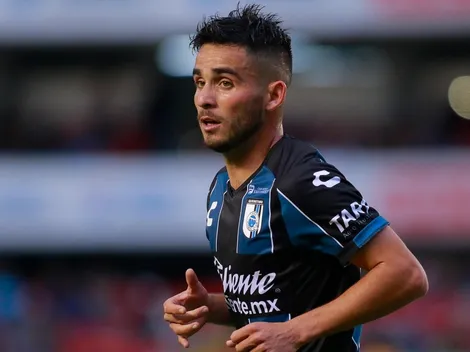 Betsiel Hernández reemplazará a Arteaga en Santos