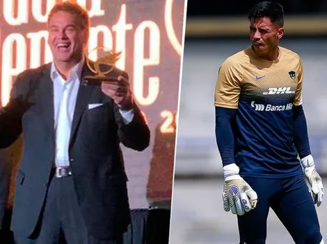 El sarcástico mensaje de Faitelson a Talavera