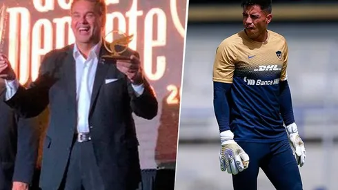 El sarcástico mensaje de Faitelson a Talavera