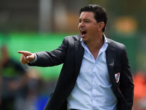 Ladaga: "Si Gallardo no gana un torneo local no puede ser el mejor DT de la historia de River"