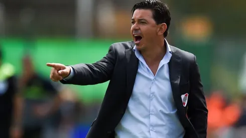 Marcelo Gallardo generó una revolución en River.