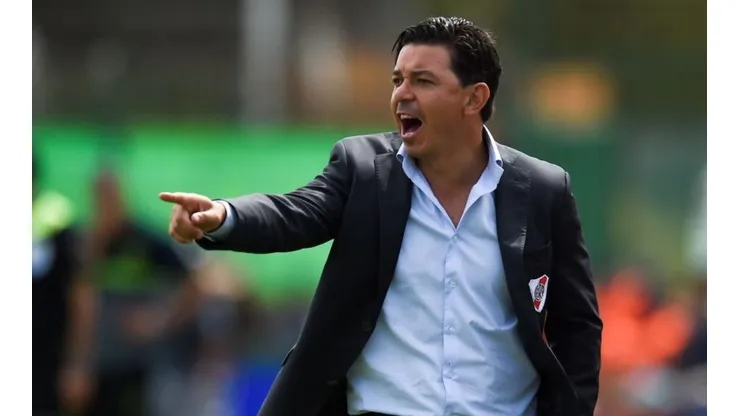 Marcelo Gallardo generó una revolución en River.