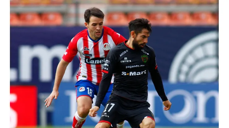 San Luis y Juárez empataron en su debut en el Guard1anes