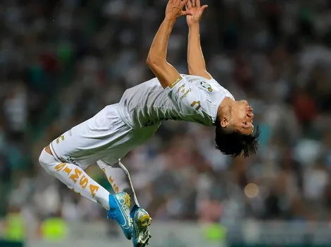 Todavía ni entrenó con Genk, pero Arteaga ya apuntó a la Premier League