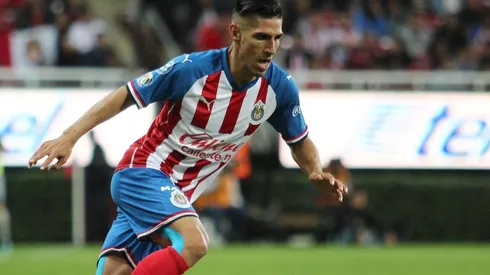Los aficionados de Chivas estallaron contra Madueña