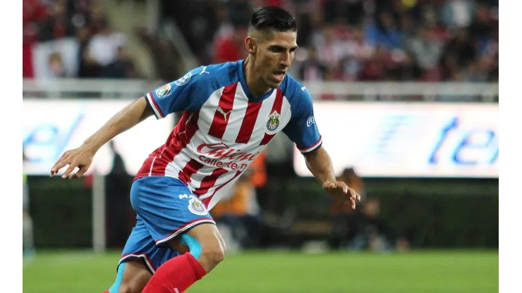 Los aficionados de Chivas estallaron contra Madueña