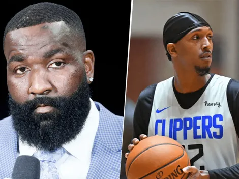 Lou Williams acabó en Twitter a Perkins por llamarlo inmaduro