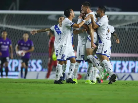 Puebla le arruinó el debut a Mazatlán FC en El Kraken