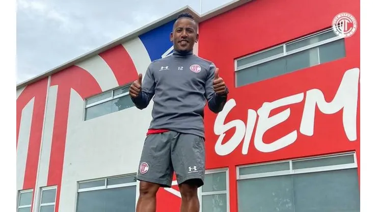 Las dos bajas de Toluca para su debut en el Guard1anes