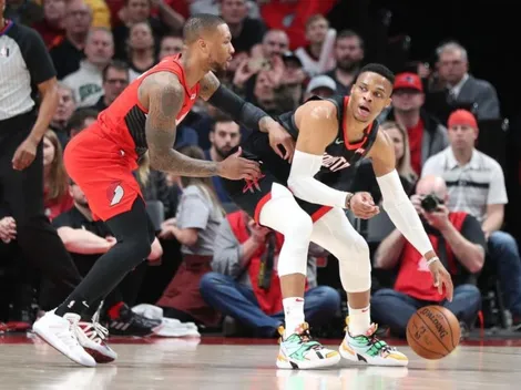 El polémico top 10 de la ‘burbuja’ que dejó por fuera a Lillard y a Westbrook