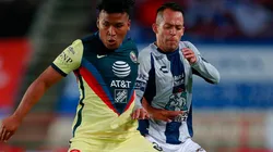 Fail de la Liga MX: Roger figuró con el escudo de Juárez