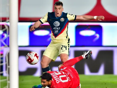 Con el pie derecho: América venció a Pachuca en su debut