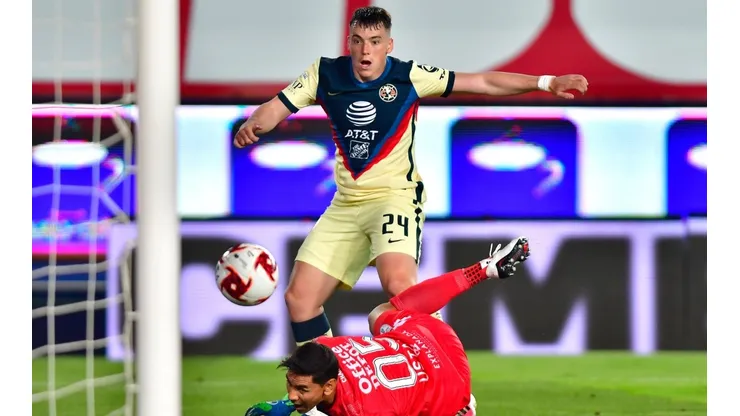 Con el pie derecho: América venció a Pachuca en su debut