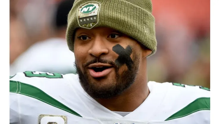Jamal Adams dejó los Jets para llegar a los Seahawks (Getty Images)