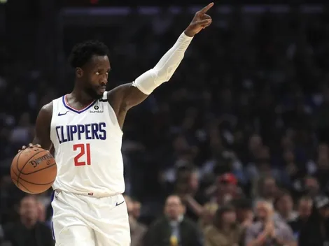 Otro jugador en cuarentena para Los Angeles Clippers