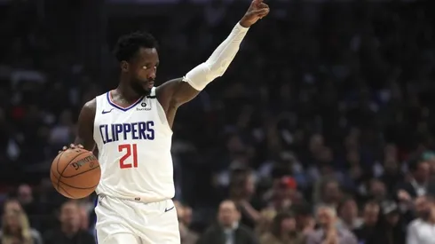 Beverley de vuelta con los Clippers