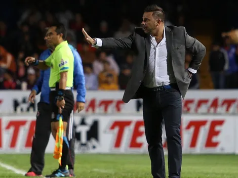 No hay ayudita: Antonio Mohamed aseguró que no le dará privilegios a su hijo