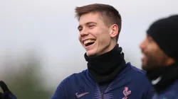 Le preguntaron por Boca y Foyth fue muy claro con su respuesta