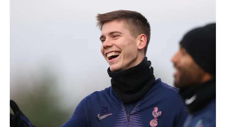 Le preguntaron por Boca y Foyth fue muy claro con su respuesta