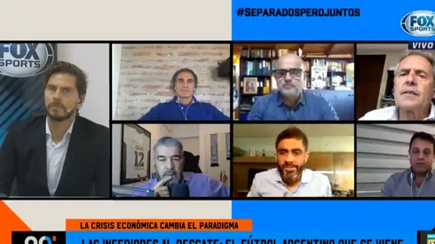 Bulos sobre un jugador de River: "Vinicius no es más que él"