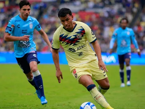 Qué canal transmite Pachuca vs. América por la Liga MX