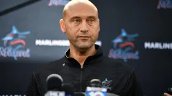 Jeter habló a nombre de los Marlins