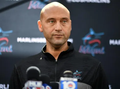 La palabra de Derek Jeter tras foco de Coronavirus en Marlins