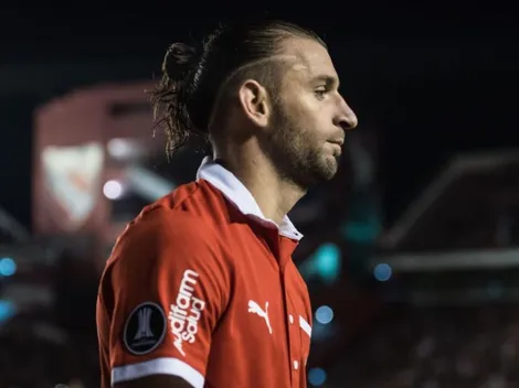 Gastón Silva mató a Independiente en Twitter: lo acusó de extorsión y de negar la realidad