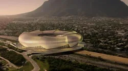 Huracán Hanna y el inviable nuevo estadio de Tigres