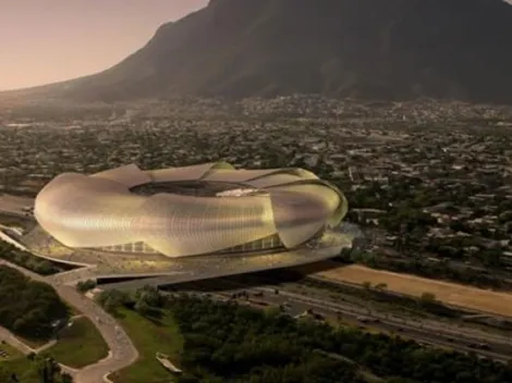 Huracán Hanna y el inviable nuevo estadio de Tigres