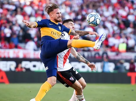 Alexis Mac Allister reveló que quiere tener una revancha en Boca