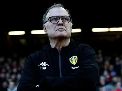 ¡Eligieron a Bielsa como el mejor entrenador del año en la Championship!