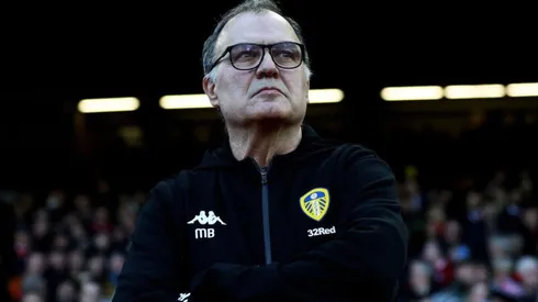 Marcelo Bielsa generó una revolución en Leeds United.