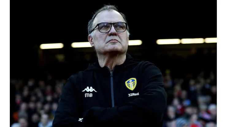 Marcelo Bielsa generó una revolución en Leeds United.
