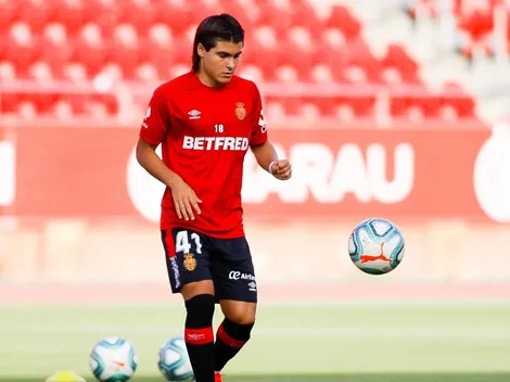 Luka Romero se enojó por la comparación: "Me molesta, Messi hay uno solo"