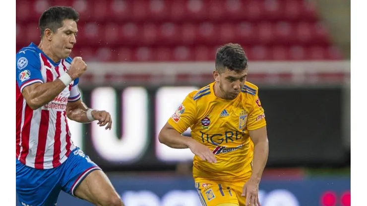 Leo Fernández aseguró que Tigres es el equipo más fuerte.