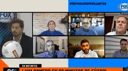 El jugador argentino que para Vignolo es más que Haaland