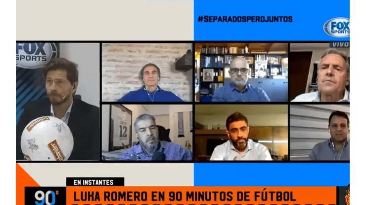 El jugador argentino que para Vignolo es más que Haaland