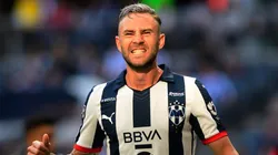 Layún ve a Monterrey campeón del Guard1anes: "Me veo levantando el título"