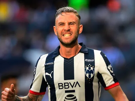 Layún ve a Monterrey campeón del Guard1anes: "Me veo levantando el título"